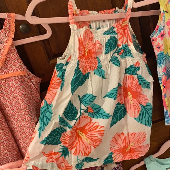 5 tank tops—-carter/wonder nation - Picture 3 of 6